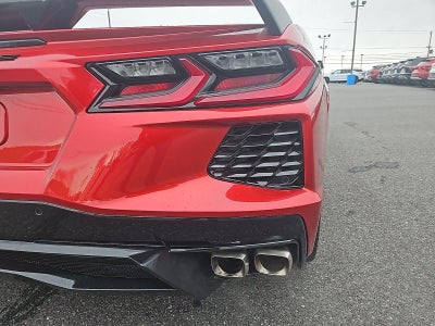 2023 Chevrolet Corvette Stingray 1LT