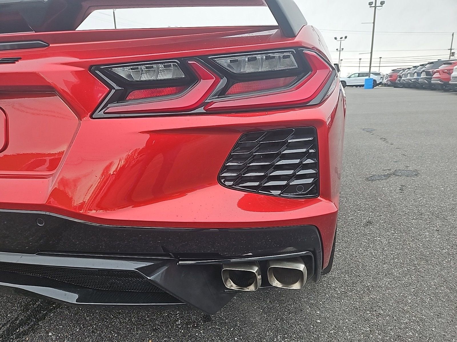 2023 Chevrolet Corvette Stingray 1LT