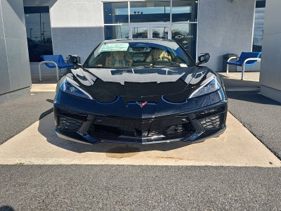 2027 Chevrolet Corvette Stingray 2LT