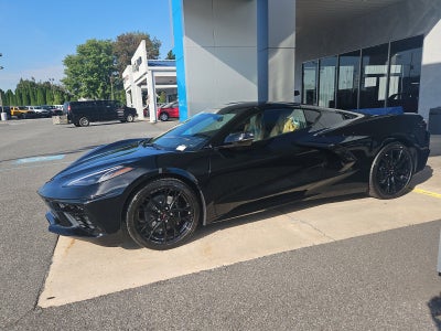 2027 Chevrolet Corvette Stingray 2LT