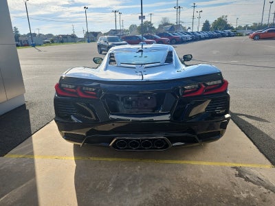 2027 Chevrolet Corvette Stingray 2LT