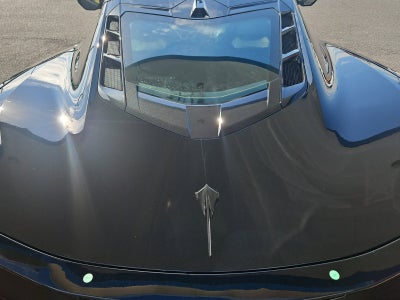 2027 Chevrolet Corvette Stingray 2LT