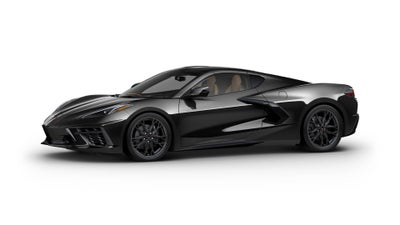 2027 Chevrolet Corvette Stingray 2LT