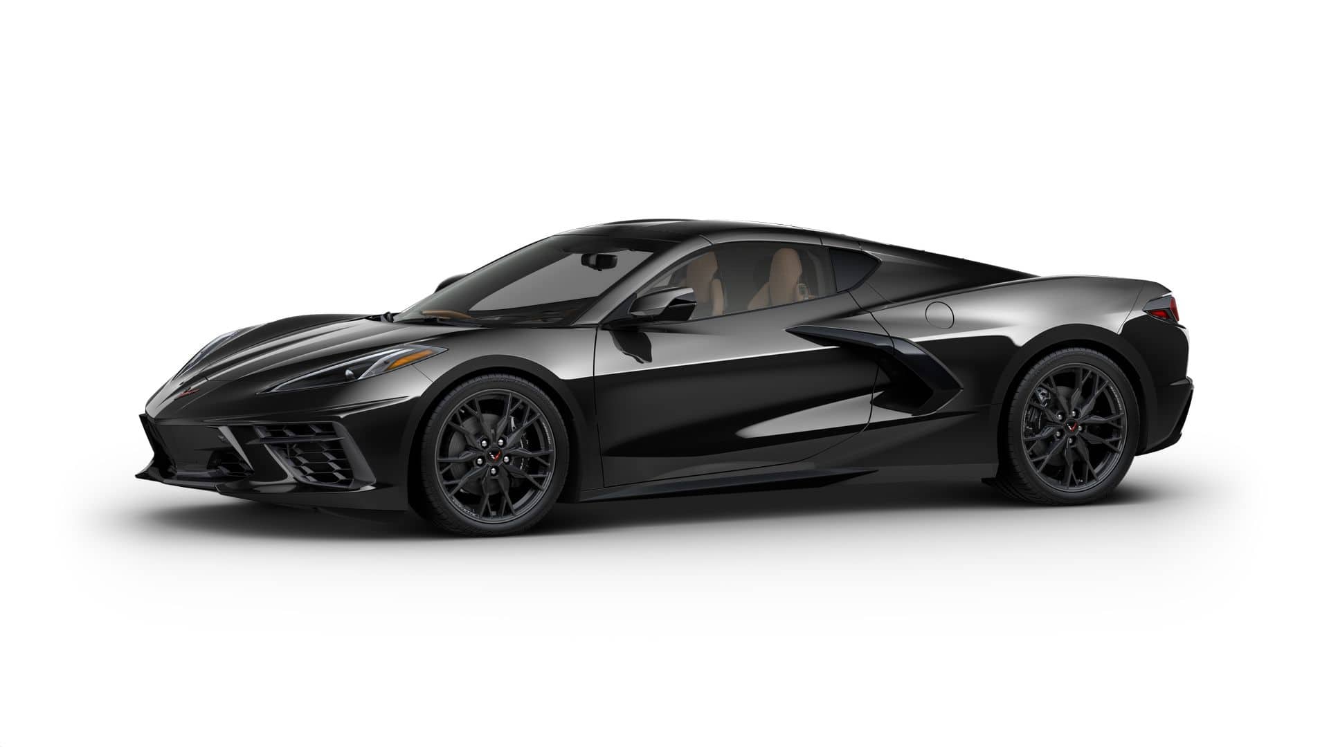 2027 Chevrolet Corvette Stingray 2LT