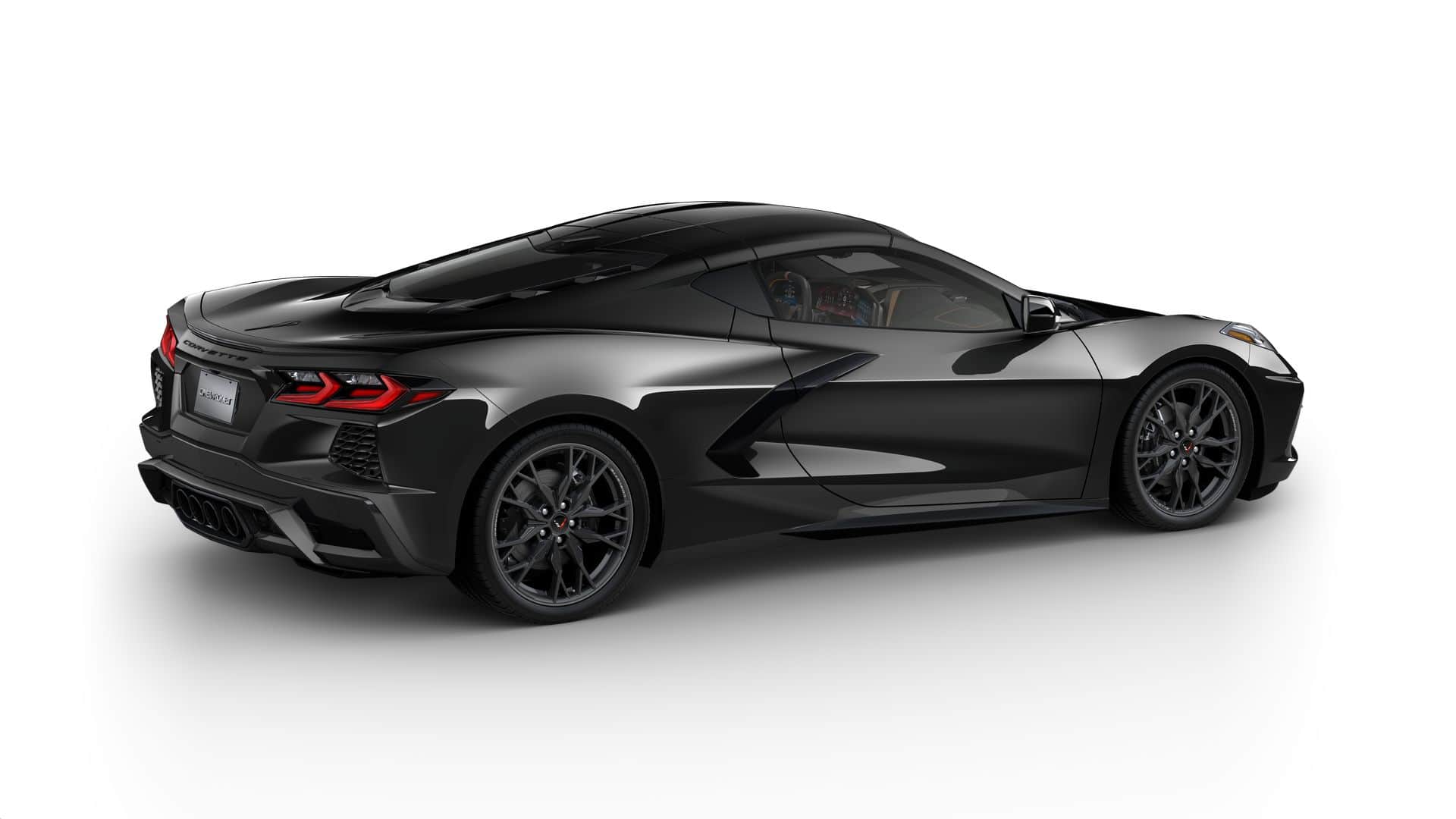 2027 Chevrolet Corvette Stingray 2LT