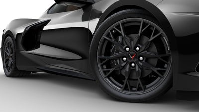 2027 Chevrolet Corvette Stingray 2LT