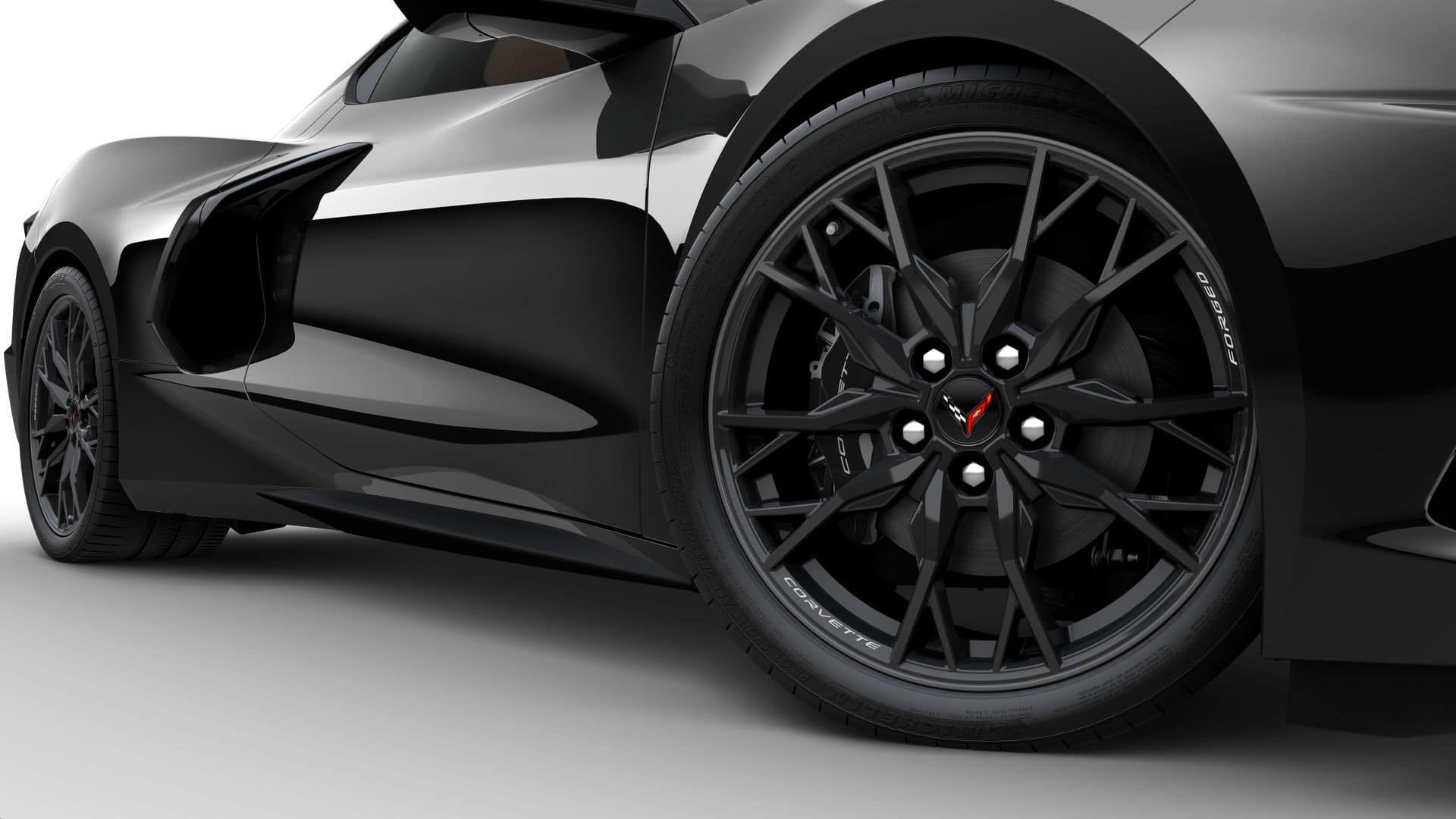 2027 Chevrolet Corvette Stingray 2LT
