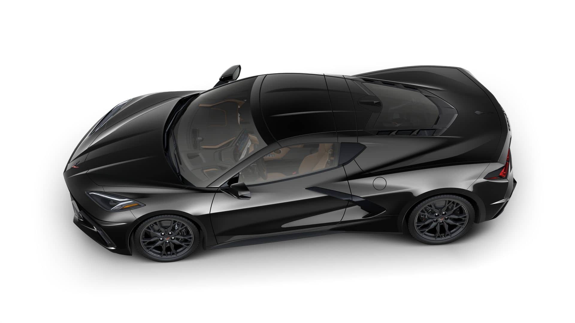 2027 Chevrolet Corvette Stingray 2LT