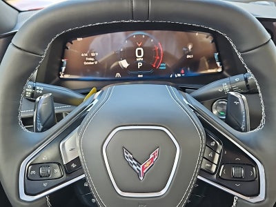 2026 Chevrolet Corvette Z06 2LZ