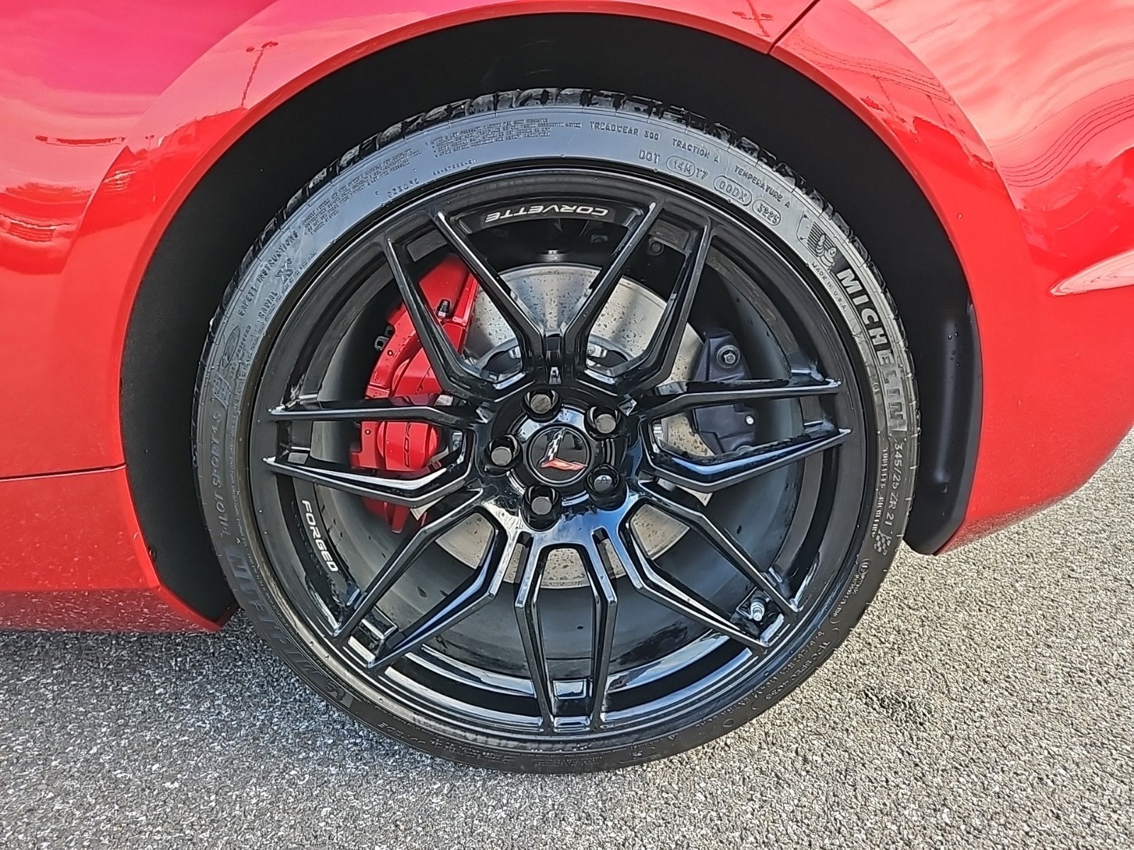 2026 Chevrolet Corvette Z06 2LZ