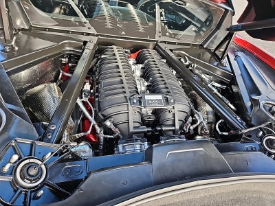 2026 Chevrolet Corvette Z06 2LZ