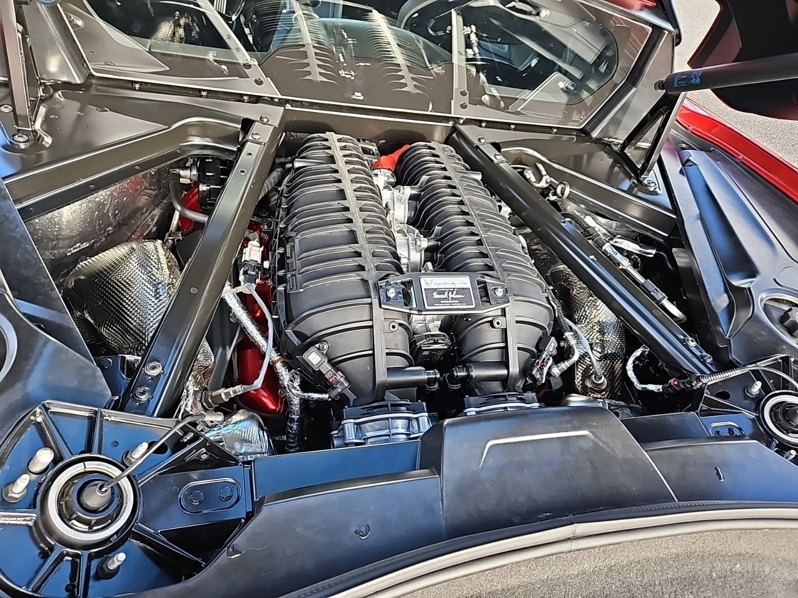 2026 Chevrolet Corvette Z06 2LZ