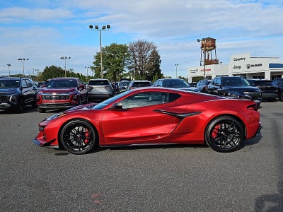 2026 Chevrolet Corvette Z06 2LZ