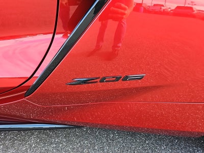 2026 Chevrolet Corvette Z06 2LZ