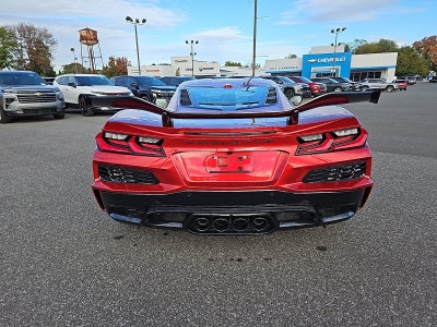 2026 Chevrolet Corvette Z06 2LZ