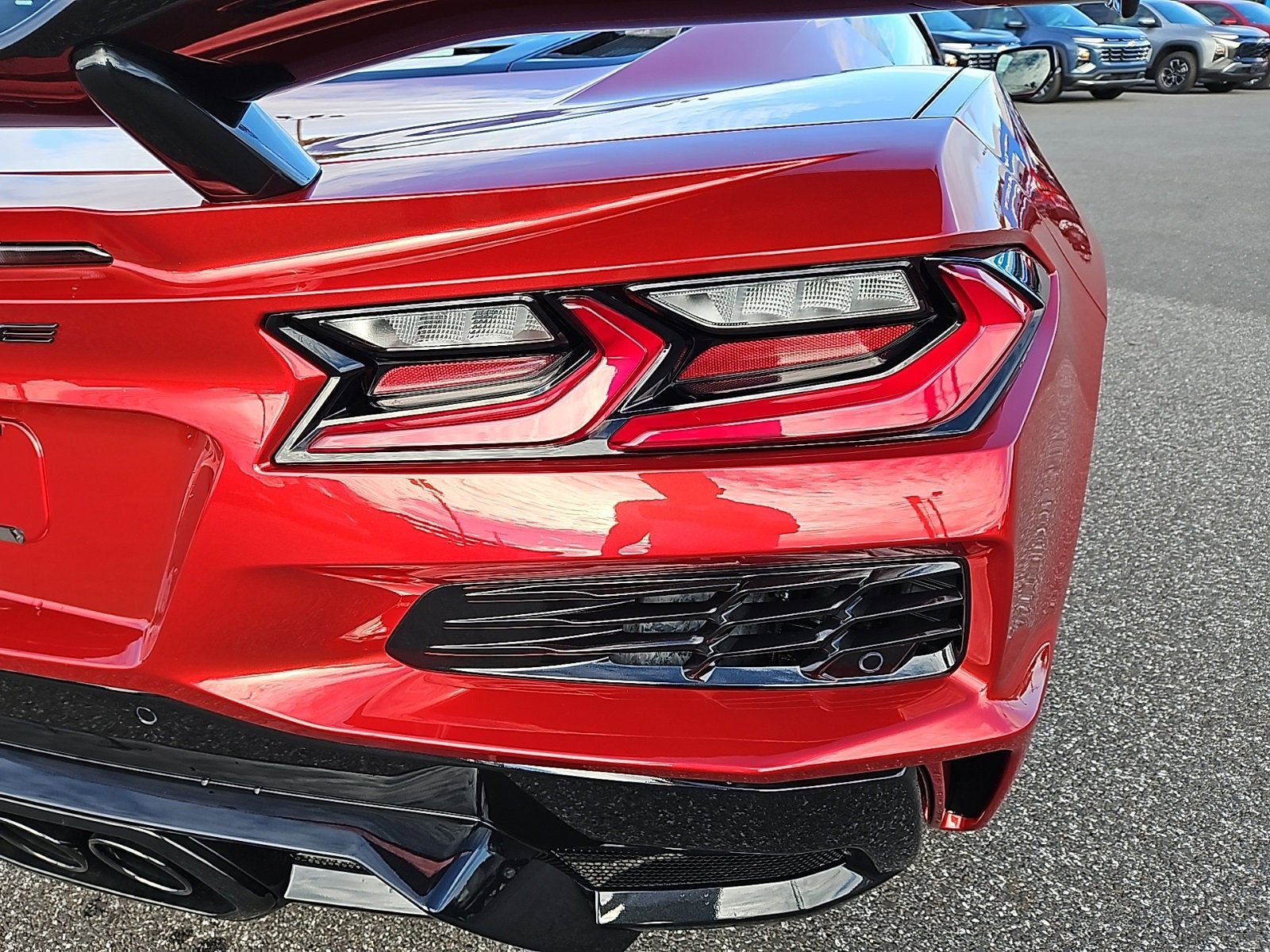 2026 Chevrolet Corvette Z06 2LZ