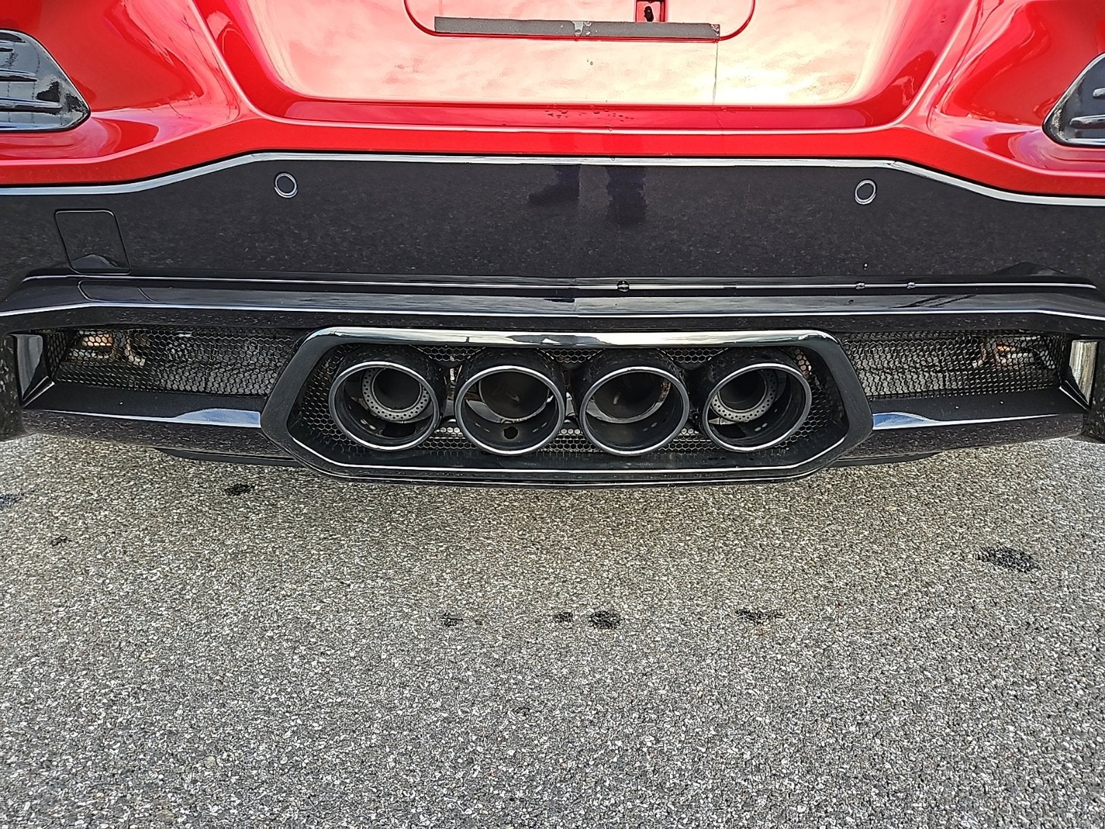 2026 Chevrolet Corvette Z06 2LZ