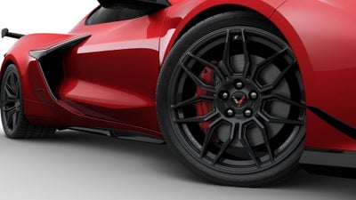 2026 Chevrolet Corvette Z06 2LZ