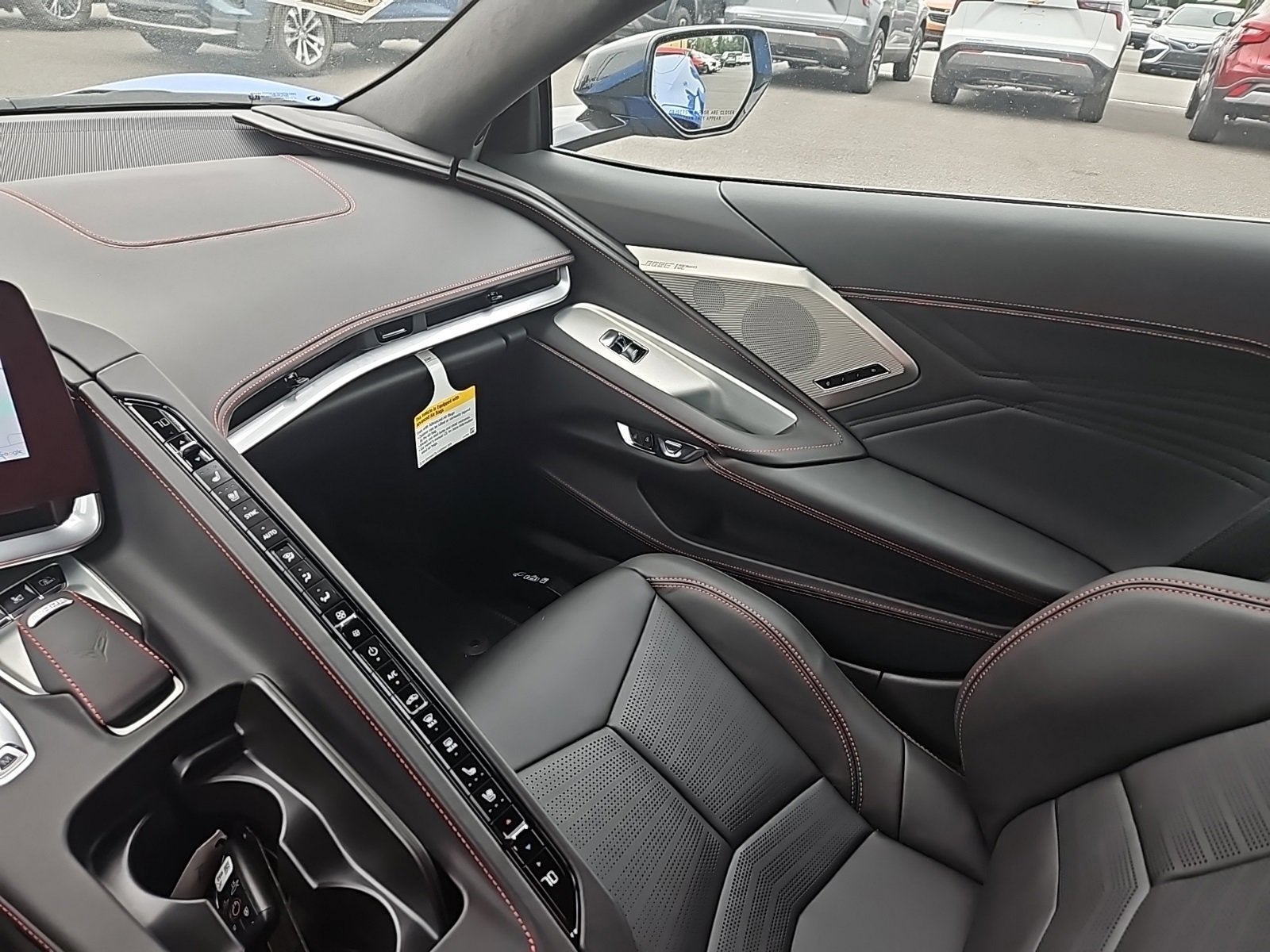 2025 Chevrolet Corvette E-Ray 3LZ