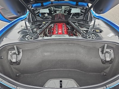 2025 Chevrolet Corvette E-Ray 3LZ