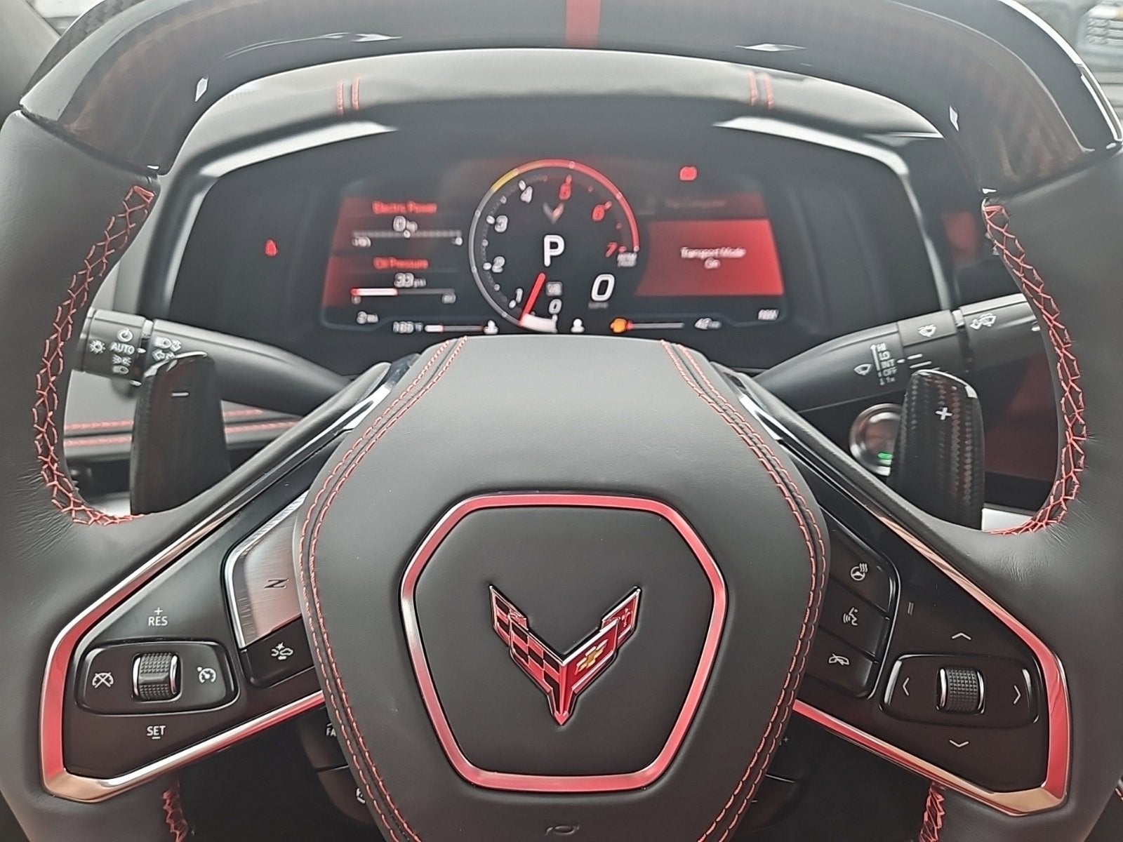 2025 Chevrolet Corvette E-Ray 3LZ