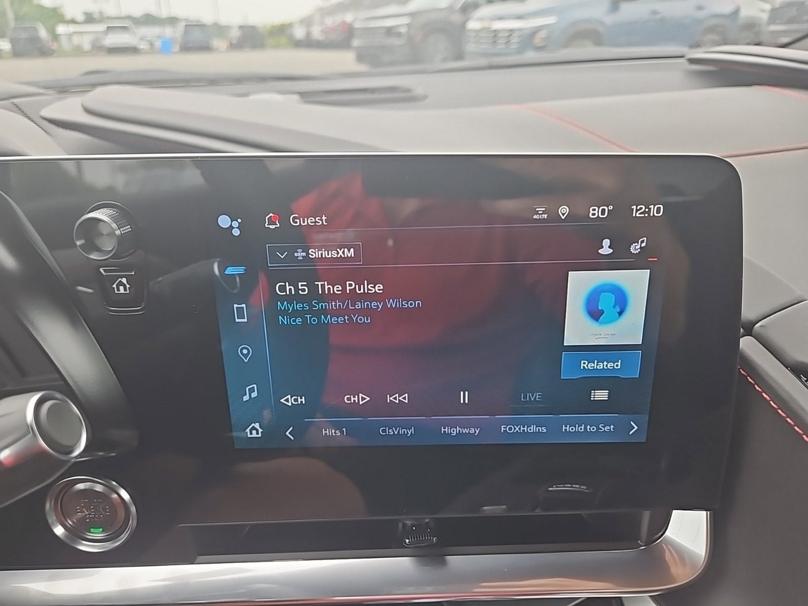 2025 Chevrolet Corvette E-Ray 3LZ