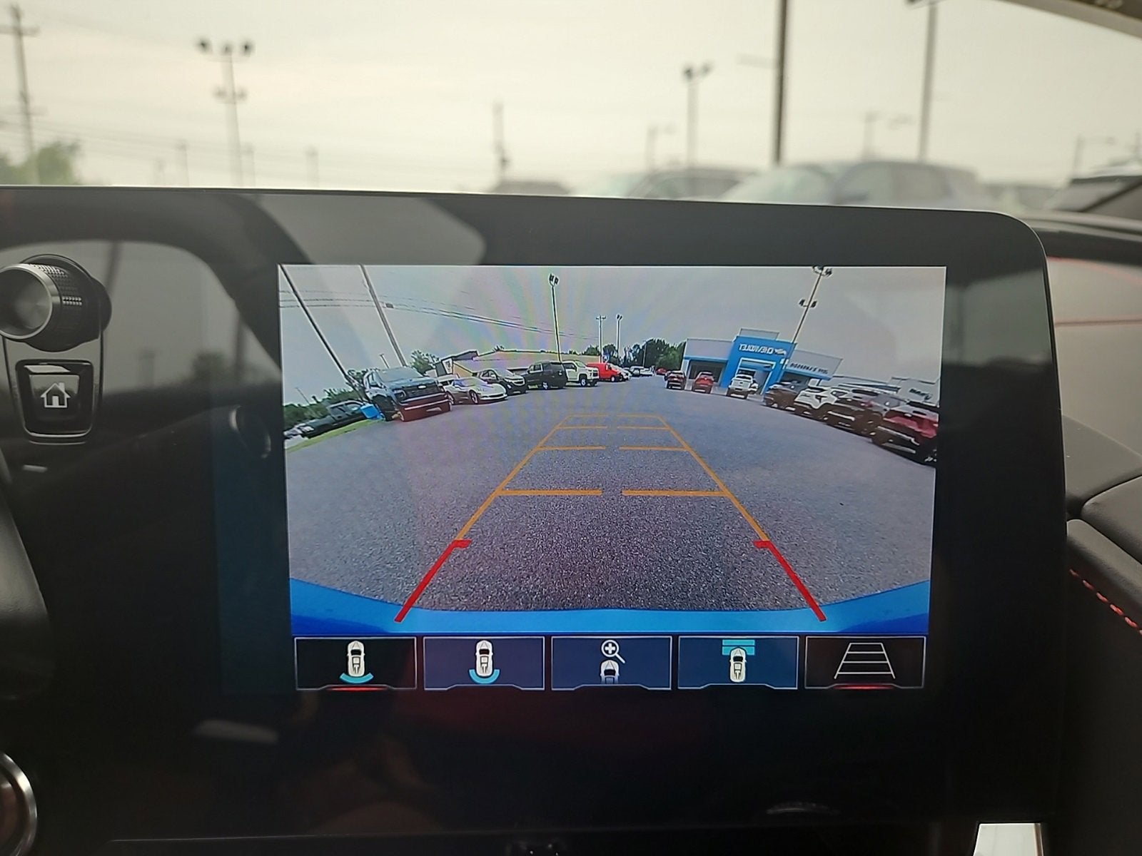 2025 Chevrolet Corvette E-Ray 3LZ