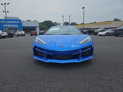2025 Chevrolet Corvette E-Ray 3LZ