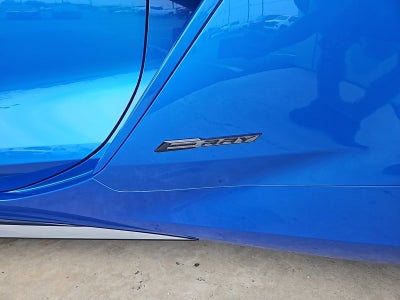 2025 Chevrolet Corvette E-Ray 3LZ