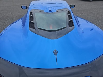 2025 Chevrolet Corvette E-Ray 3LZ