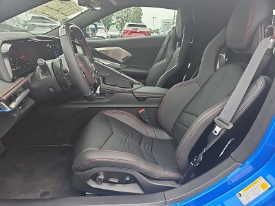 2025 Chevrolet Corvette E-Ray 3LZ