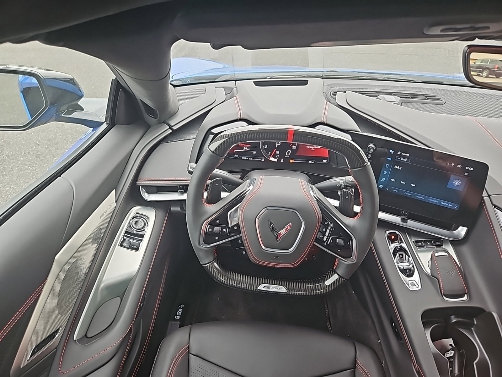 2025 Chevrolet Corvette E-Ray 3LZ