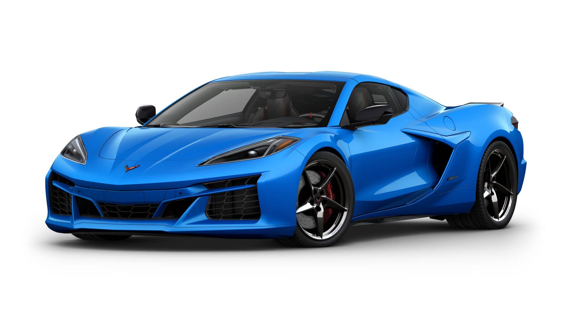 2025 Chevrolet Corvette E-Ray 3LZ