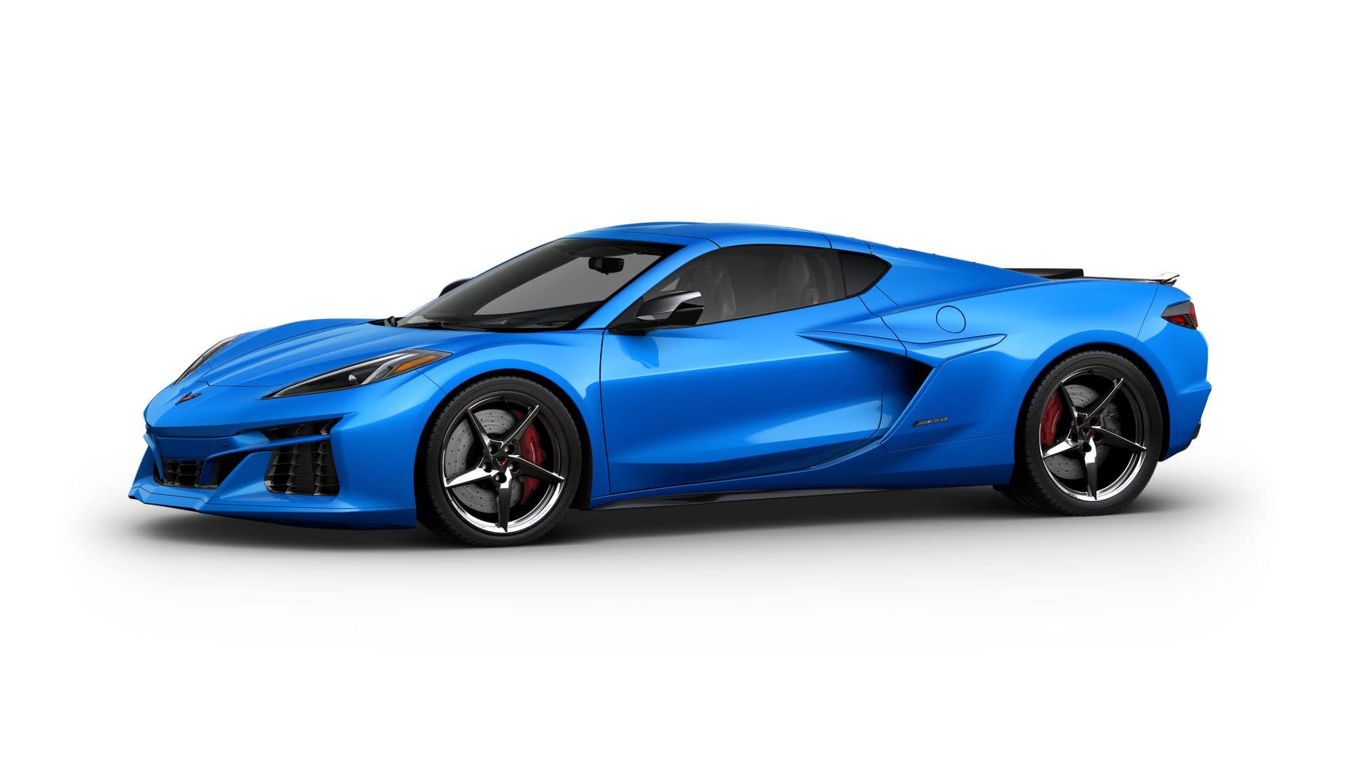 2025 Chevrolet Corvette E-Ray 3LZ