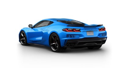2025 Chevrolet Corvette E-Ray 3LZ