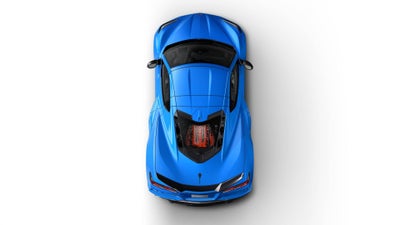 2025 Chevrolet Corvette E-Ray 3LZ