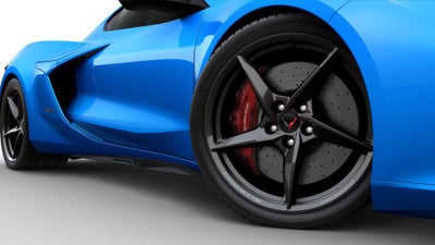 2025 Chevrolet Corvette E-Ray 3LZ