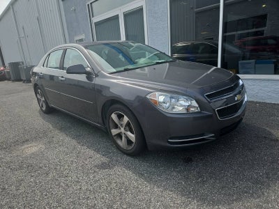 2012 Chevrolet Malibu LT w/1LT