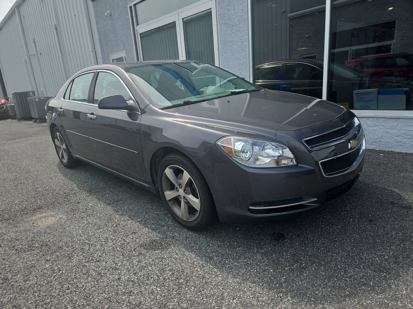 2012 Chevrolet Malibu LT w/1LT