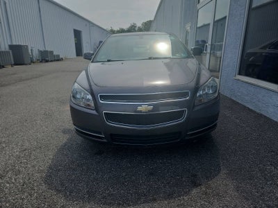 2012 Chevrolet Malibu LT w/1LT