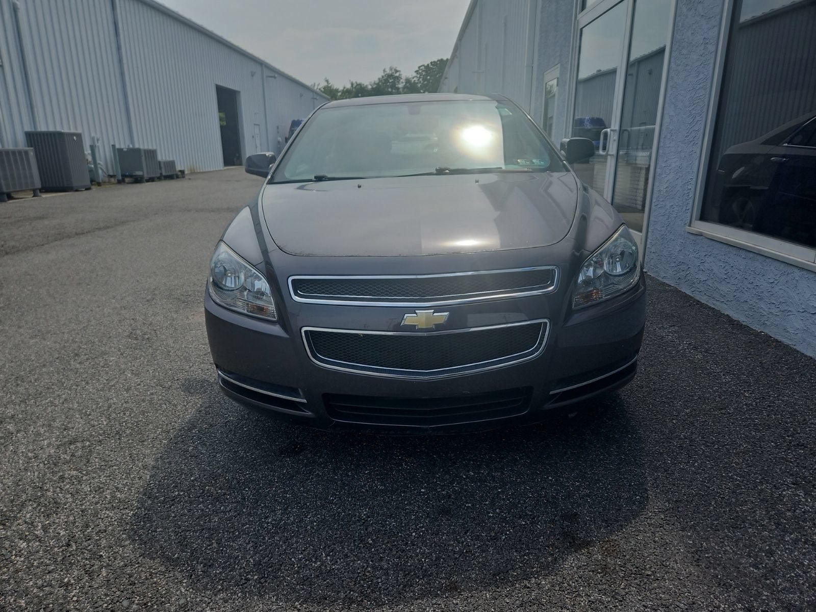 2012 Chevrolet Malibu LT w/1LT