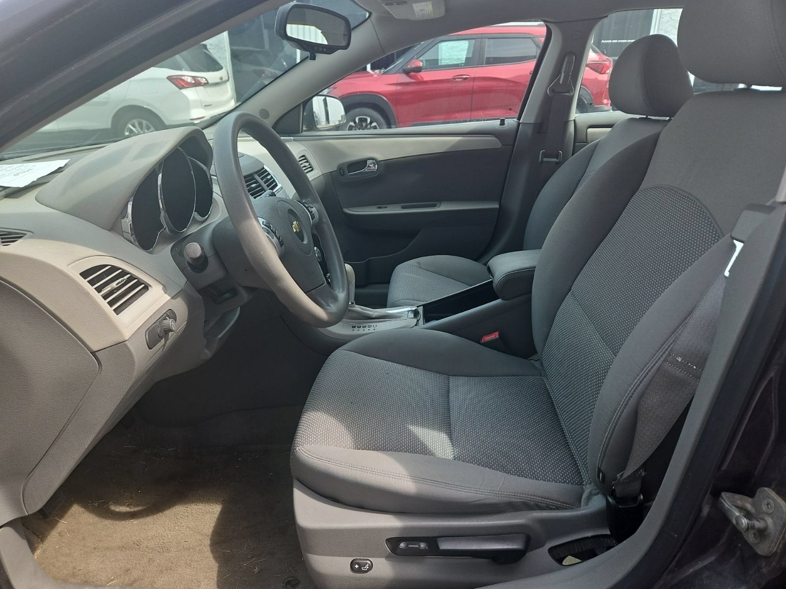 2012 Chevrolet Malibu LT w/1LT