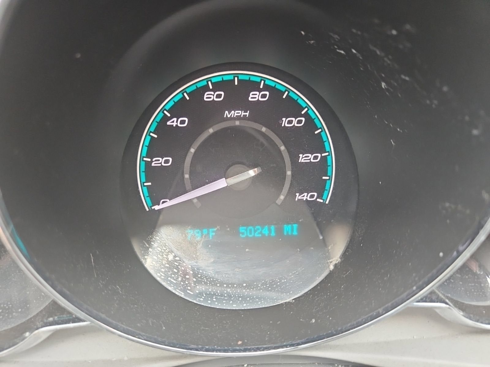 2012 Chevrolet Malibu LT w/1LT
