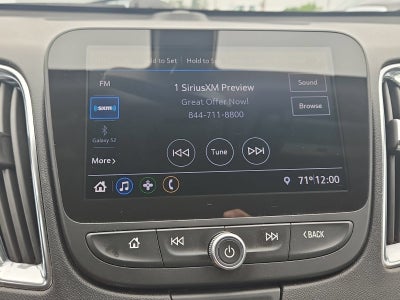 2019 Chevrolet Malibu LT