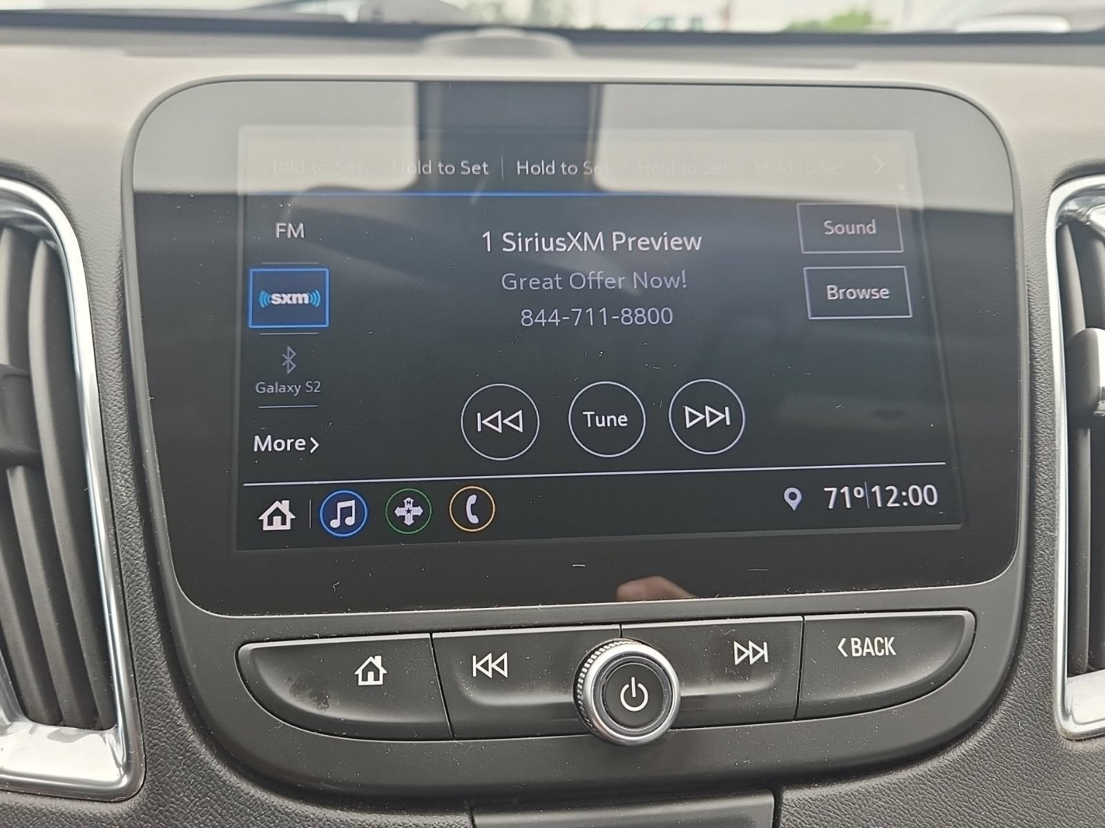 2019 Chevrolet Malibu LT