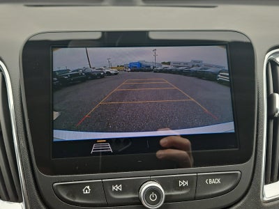 2019 Chevrolet Malibu LT