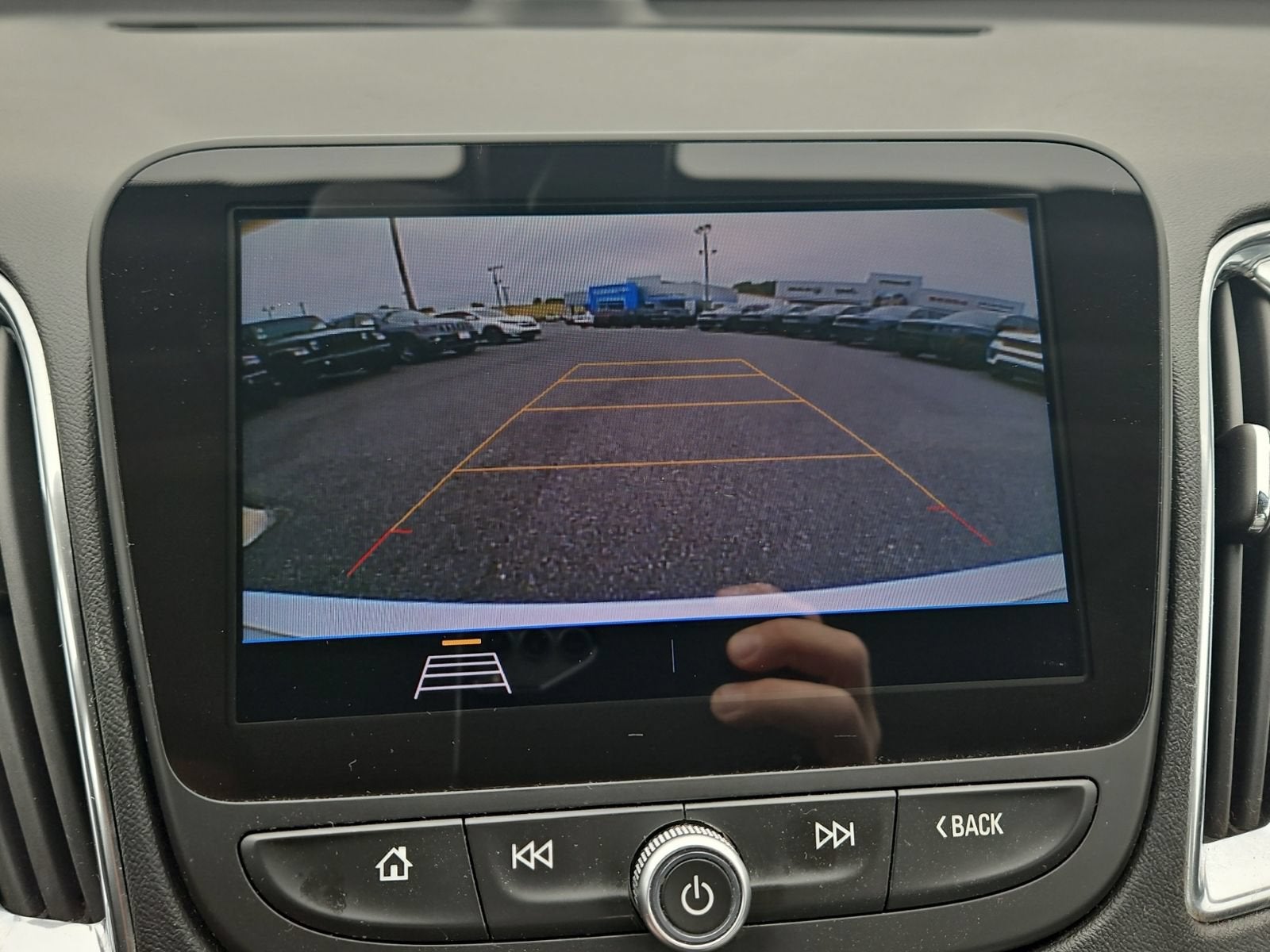 2019 Chevrolet Malibu LT