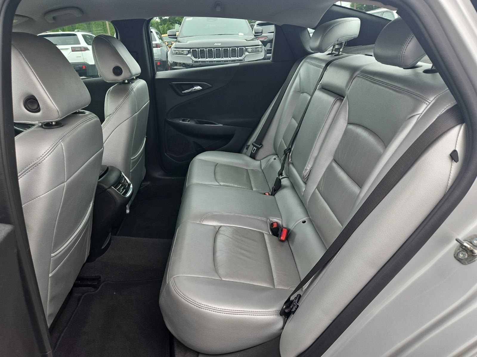 2019 Chevrolet Malibu LT