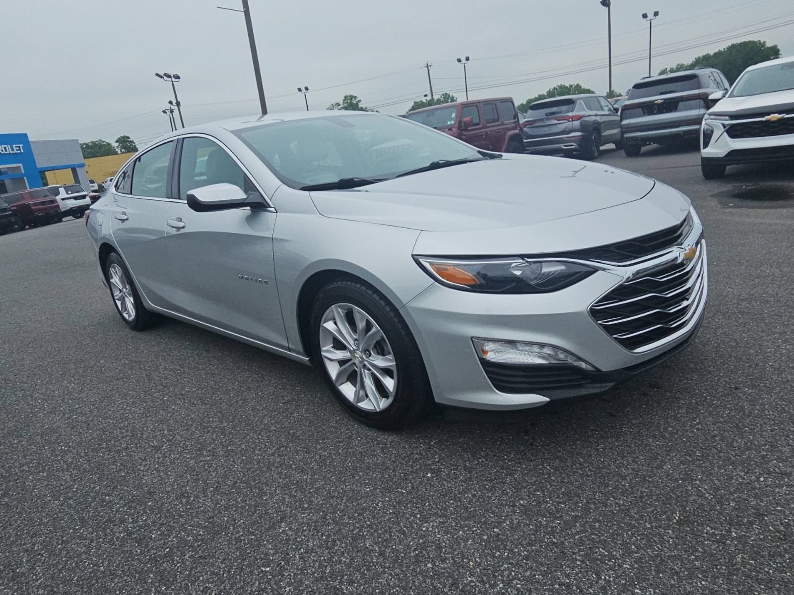 2019 Chevrolet Malibu LT