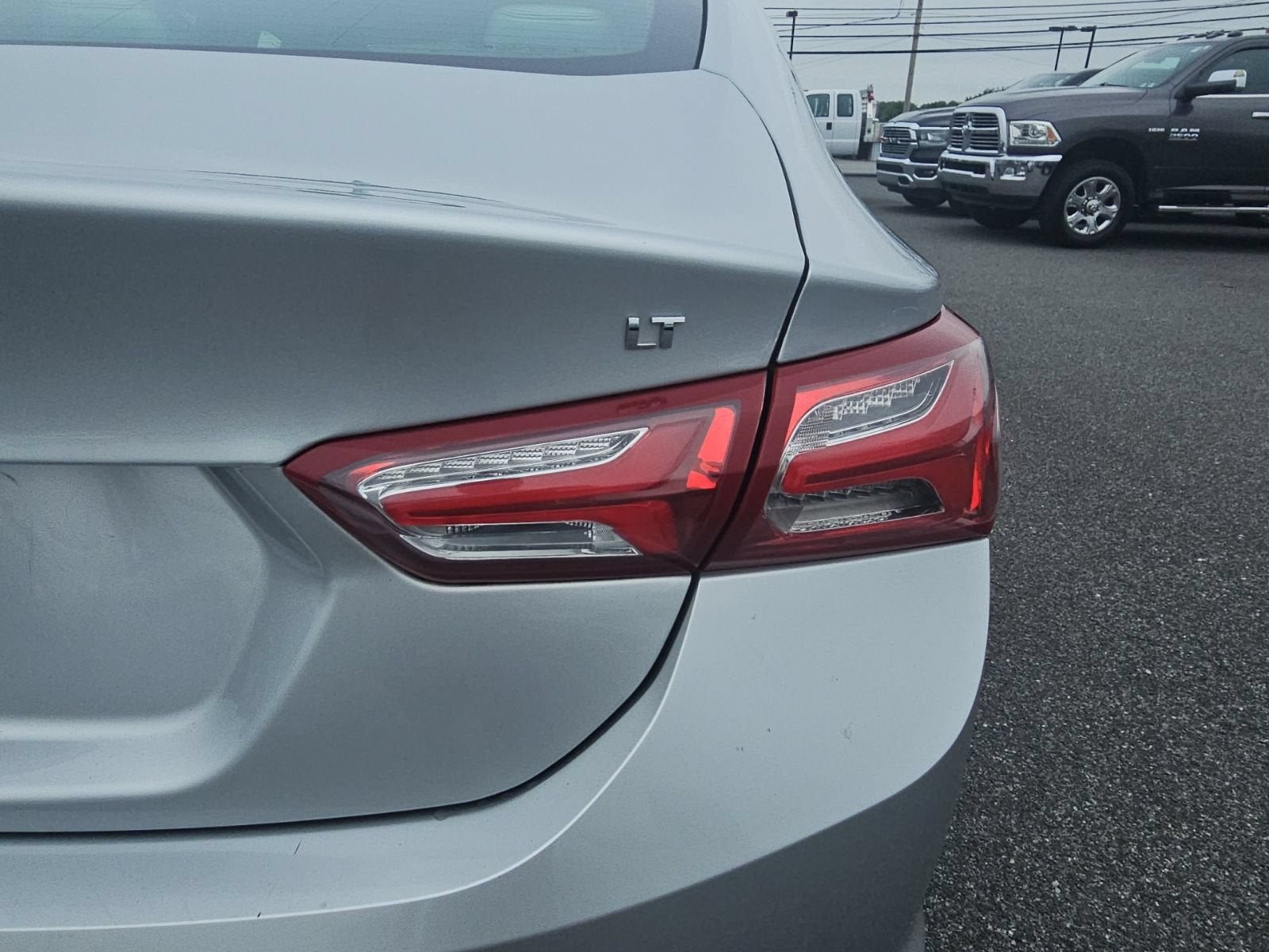 2019 Chevrolet Malibu LT